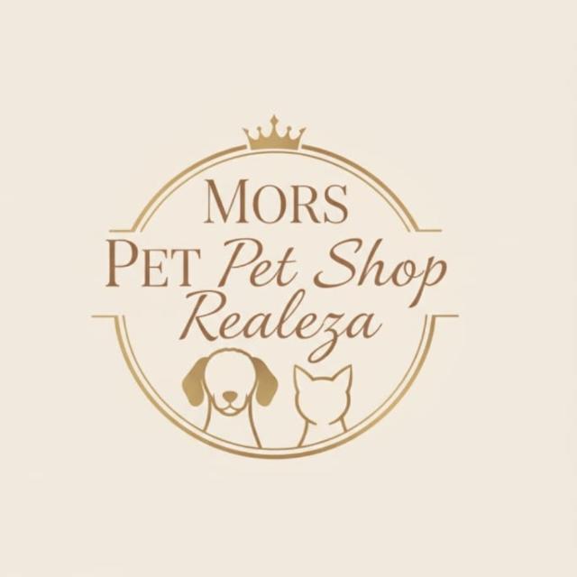 Logo Mors Pet Realeza